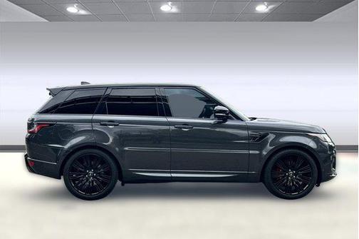 2022 Land Rover Range Rover Sport HSE Dynamic