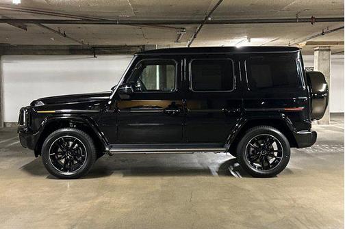 2026 Mercedes-Benz G-Class G 550
