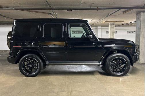 2026 Mercedes-Benz G-Class G 550