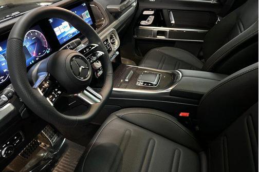 2026 Mercedes-Benz G-Class G 550