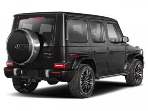 2026 Mercedes-Benz G-Class G 550