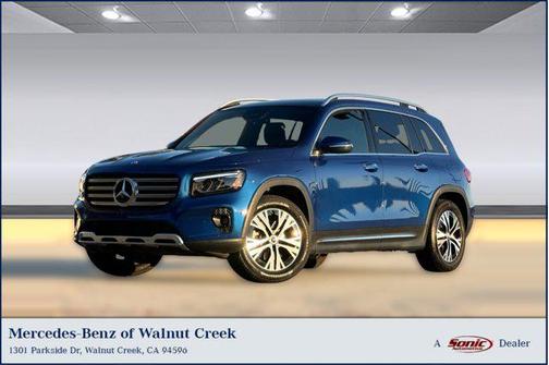 2024 Mercedes-Benz GLB 250 4MATIC