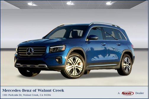 2024 Mercedes-Benz GLB 250 4MATIC