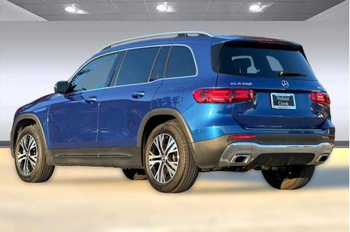 2024 Mercedes-Benz GLB 250 4MATIC