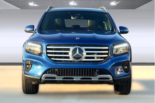 2024 Mercedes-Benz GLB 250 4MATIC
