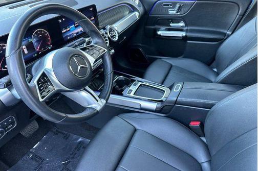 2024 Mercedes-Benz GLB 250 4MATIC