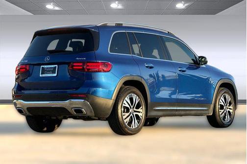 2024 Mercedes-Benz GLB 250 4MATIC