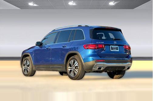 2024 Mercedes-Benz GLB 250 4MATIC