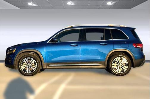 2024 Mercedes-Benz GLB 250 4MATIC