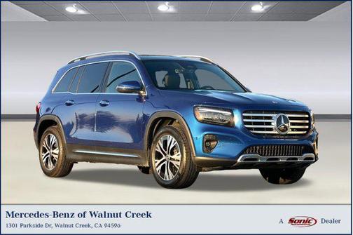 2024 Mercedes-Benz GLB 250 4MATIC