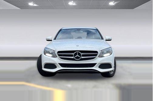 2015 Mercedes-Benz C-Class C 300 4MATIC