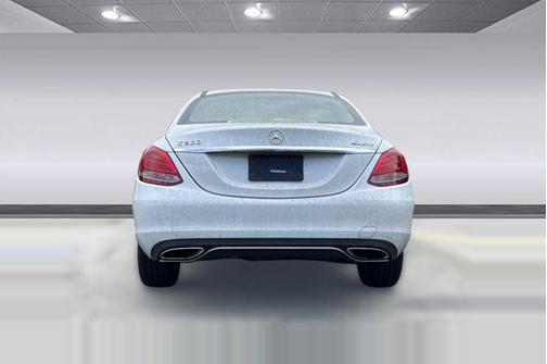 2015 Mercedes-Benz C-Class C 300 4MATIC