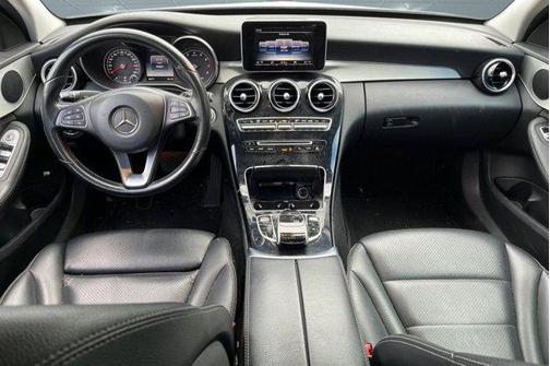 2015 Mercedes-Benz C-Class C 300 4MATIC