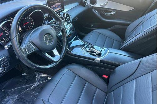 2015 Mercedes-Benz C-Class C 300 4MATIC
