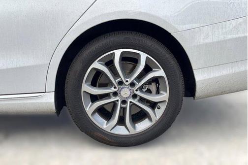 2015 Mercedes-Benz C-Class C 300 4MATIC