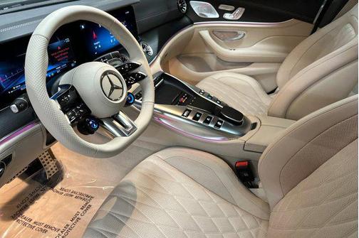 2024 Mercedes-Benz AMG GT 43 4-Door