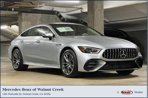 2024 Mercedes-Benz AMG GT 43 4-Door