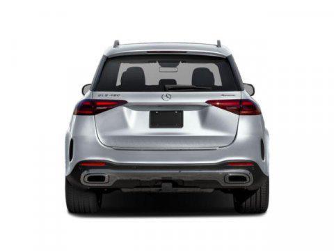 Selenite Grey Metallic 2026 Mercedes-Benz GLE 450 4MATIC