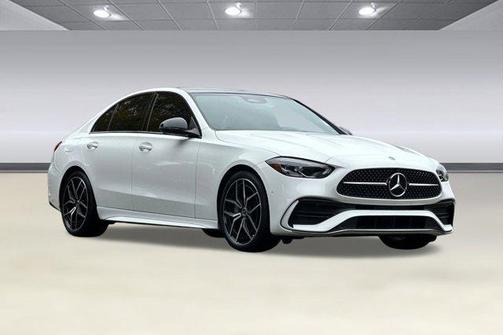 2024 Mercedes-Benz C-Class C 300 4MATIC