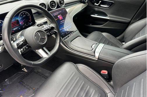2024 Mercedes-Benz C-Class C 300 4MATIC