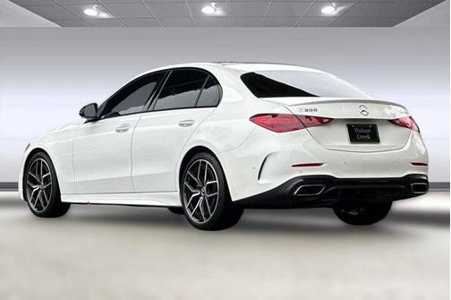 2024 Mercedes-Benz C-Class C 300 4MATIC