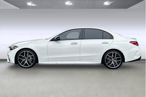 2024 Mercedes-Benz C-Class C 300 4MATIC