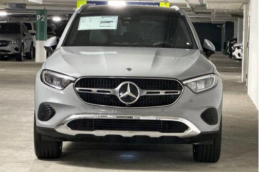 2026 Mercedes-Benz GLC 300 4MATIC