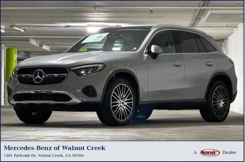 2026 Mercedes-Benz GLC 300 4MATIC