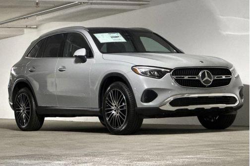 2026 Mercedes-Benz GLC 300 4MATIC