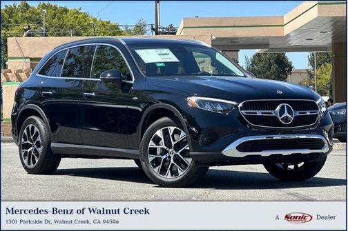 2025 Mercedes-Benz GLC 350e Base