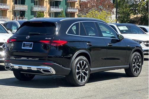 2025 Mercedes-Benz GLC 350e Base