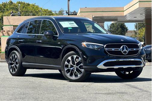 2025 Mercedes-Benz GLC 350e Base