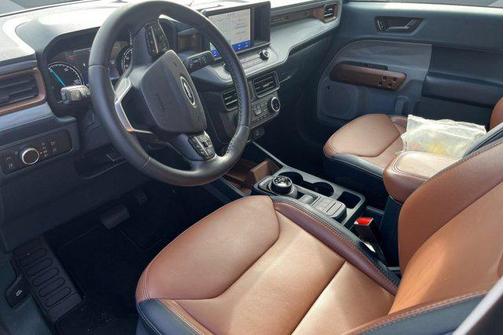 2023 Ford Maverick Lariat