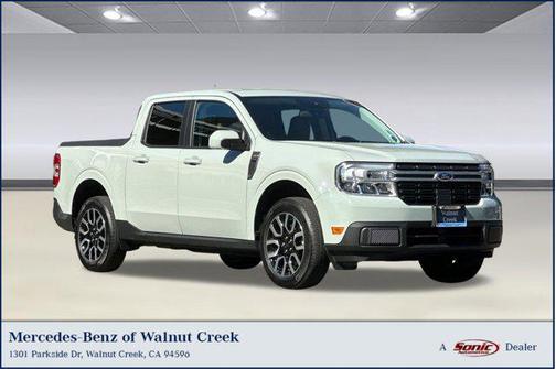 2023 Ford Maverick Lariat