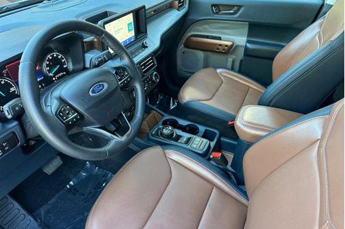 2023 Ford Maverick Lariat