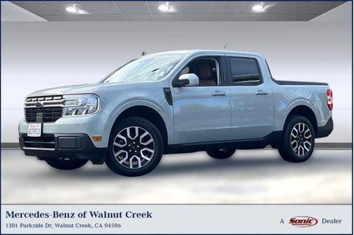 2023 Ford Maverick Lariat