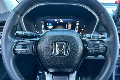 2023 Honda Pilot AWD Elite