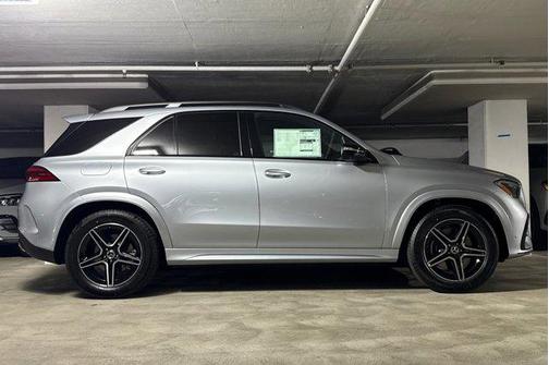 2026 Mercedes-Benz GLE 350 4MATIC