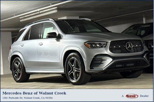 2026 Mercedes-Benz GLE 350 4MATIC