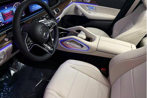 2026 Mercedes-Benz GLE 350 4MATIC