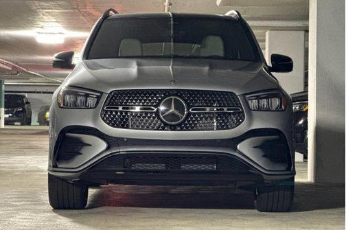 2026 Mercedes-Benz GLE 350 4MATIC