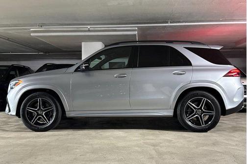 2026 Mercedes-Benz GLE 350 4MATIC