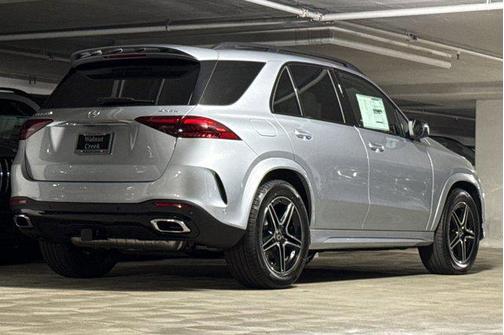 2026 Mercedes-Benz GLE 350 4MATIC