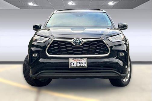 2021 Toyota Highlander Hybrid Limited
