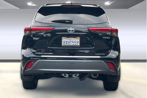 2021 Toyota Highlander Hybrid Limited