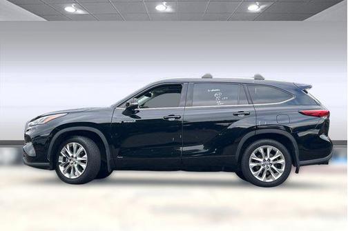 2021 Toyota Highlander Hybrid Limited
