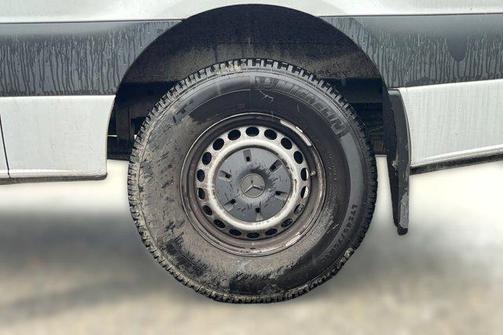 2021 Mercedes-Benz Sprinter 2500 Standard Roof