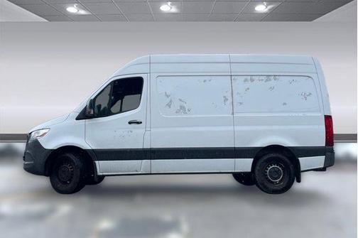 2021 Mercedes-Benz Sprinter 2500 Standard Roof