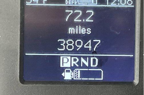 2021 Mercedes-Benz Sprinter 2500 Standard Roof