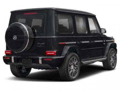 2026 Mercedes-Benz G-Class G 580e